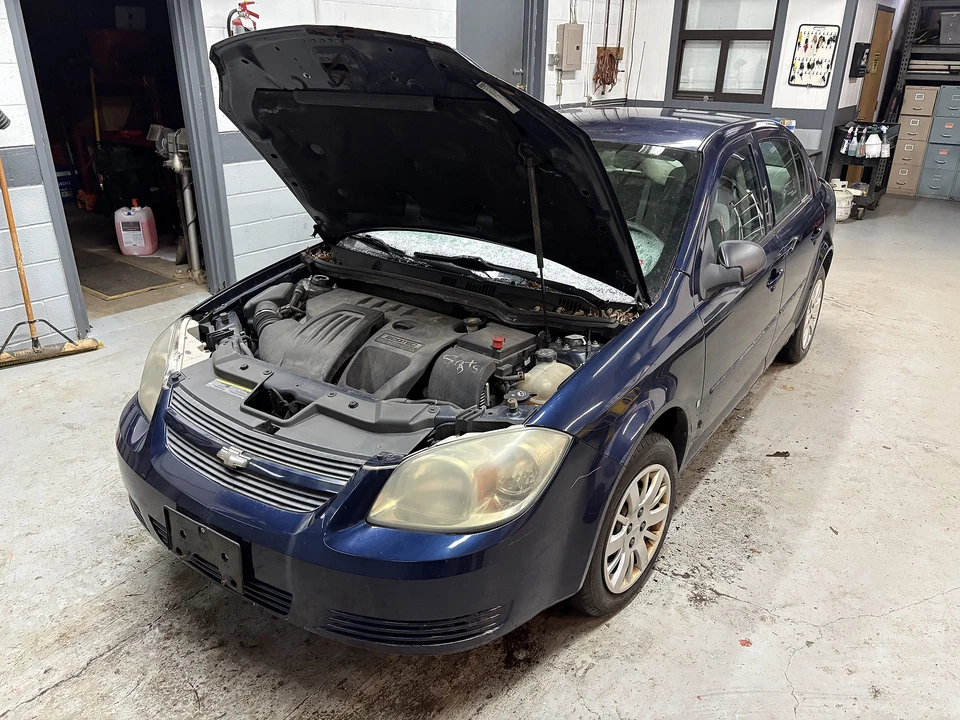 Used Rear Left Door Window Regulator Rear fits: 2009 Chevrolet Cobalt manual Rea - Image 1 of 4