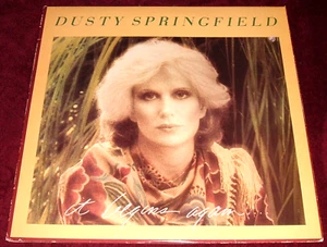 DUSTY SPRINGFIELD - IT BEGINS AGAIN..VINYL LP EX 1978 - Picture 1 of 1