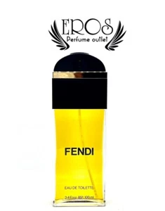 Fendi 3.4oz Women's Eau de Toilette Vintage Discontinued!! No Box - Picture 1 of 3