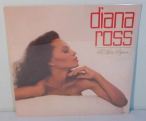 Diana Ross – To Love Again  FACTORY SEALED Vinyl LP - Bild 1 von 2