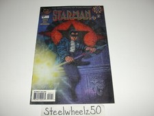 Starman #0 Comic DC 1994 1st Appearance New Starman James Robinson Tony Harris