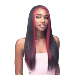 BOBBI BOSS HD LACE 13X7 GLUELESS BLEND HAIR WIG - MBLF007 MABLE (Brand New) - Picture 1 of 3