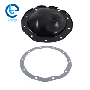 697706 For Chevy Suburban Express Sierra Silverado 1500 Rear Differential Cover - Picture 1 of 13