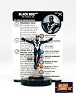 Marvel Heroclix Black Bolt #047 w/ Card Earth X Set