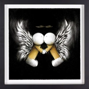 Doug Hyde - Guardians of Love - Limited Edition Framed - Picture 1 of 1
