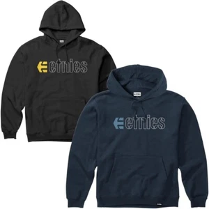 Etnies Kids' Boys' Youth Ecorp Pullover Fleece Hoodie Sweatshirt - Picture 1 of 3