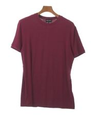 GIORGIO ARMANI T-shirt/Cut & Sewn Reddish 50(Approx. XL) 2200385198066