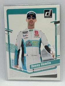 Denny Hamlin 2024 Donruss Racing Nascar Nr. 15 - Bild 1 von 2