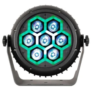 5908249821859 RAMA LIGHT4ME PAR IP65 7x10W LED RGBW Light4Me - Zdjęcie 1 z 1
