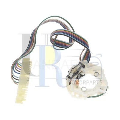 Interruptor de advertencia de peligro de encendido estándar para Jeep Cherokee 1977-1992 1993 1994 Foto 1 de 4