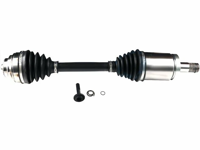 Front Left Axle Assembly For 2017-2018 BMW 328d xDrive W836XZ - Image 1 of 1