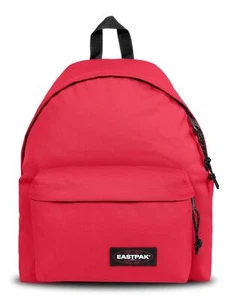 EASTPAK Padded Pak'r Rucksack Schulrucksack Tomato Red rot Neu - Bild 1 von 4