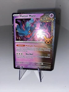 Flutter Mane (Cosmos Holo) 078/162 Trick or Trade 2024 Holo - Picture 1 of 3