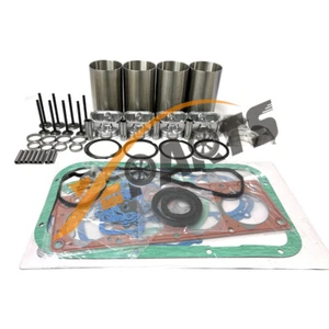 K21 Engine Overhaul Rebuild Kit with Valve Kit For Nissan - Picture 1 of 8