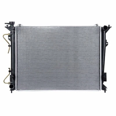 Radiator For 2006 2007 2008 2009 2010 2011 Hyundai Azera — 第 1/4 张图片