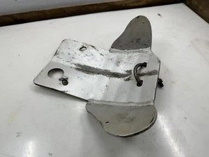 Moose Skid Plate Aluminum fits Kawasaki/Suzuki KX100/KX85/KX80/RM100 - Picture 1 of 4
