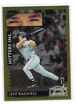 1995 Score GOLD RUSH Pick-A-Parallel Bagwell Schilling Mussina Delgado Gwynn +++ - Image 1 of 4