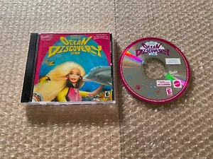 Adventures with Barbie: Ocean Discovery (PC CD-ROM Windows 95/98 1997) - *PROBADO - Imagen 1 de 7