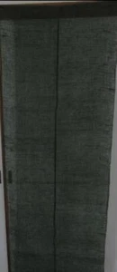 Vintage Japan BORO Old Japanese Cloth Showa Retro mosquito net Remake  - Picture 1 of 4