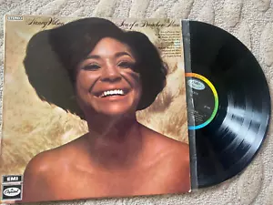 Nancy Wilson LP Son of a preacher man - Bild 1 von 2