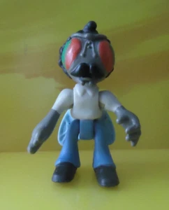 TMNT Teenage Mutant Ninja Turtles Half Shell Heroes Baxter Stockman 3" Figure (7 - Picture 1 of 3