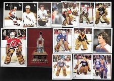 1983-84 OPC 83-84 O PEE CHEE NHL HOCKEY STICKER 166-330 SEE LIST