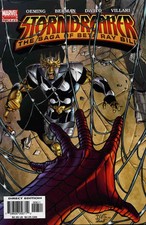 Stormbreaker: The Saga of Beta Ray Bill #6 VF/NM; Marvel | save on shipping - de