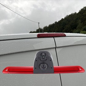 Dual Reverse Camera For Mercedes-Benz Sprinter 3.5T Bus 311CDi 314CDi 315CDi