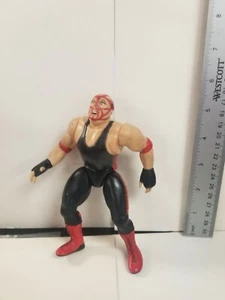 Big Van Vader, 5,75" Actionfigur - WWF: Superstars - Jakks 1997 *sehr schön!* - Bild 1 von 4