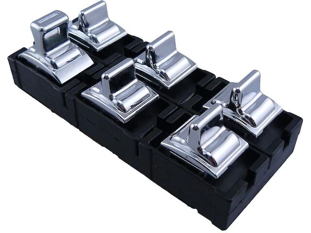 ACI 12SJ31M Front Left Window Switch Fits 1992-1994 Mercury Grand Marquis — 第 1/1 张图片