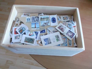 Briefmarken Bund Kiloware 1 Kilo meist Bund und wenig alle Welt - Bild 1 von 1
