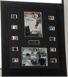 SEED OF CHUCKY CHILDS PLAY LICENSED FILM CELLS MOUNT - Bild 1 von 2