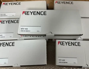 1PCS NEW Keyence Sensor GT2-A32 GT2-A32 - Picture 1 of 5