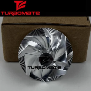 MFS Turbo wheel 49172-03000 for Citroen Berlingo Peugeot 1.6HDi 70Kw 95HP DV6FD - Picture 1 of 7