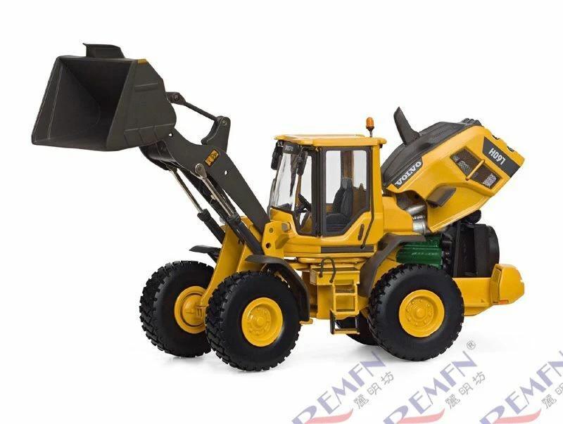 Motorart Volvo L60H Wheel Loader 1/50 Scale Diecast Model New in Original Box - Image 1 of 4