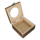  Wooden Paper Box Napkins Holders for Table Car Trim Decorations