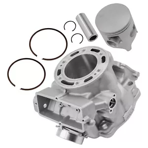 Caltric Cylinder & Piston Kit for Yamaha YZ250 2003-2023 66.4mm Bore 249cc - Bild 1 von 8
