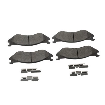 02-05 Dodge Ram 1500 2x2 4x4 y Durango 2004-2006 pastillas de freno delanteras OEM NUEVO MOPAR Foto 1 de 3