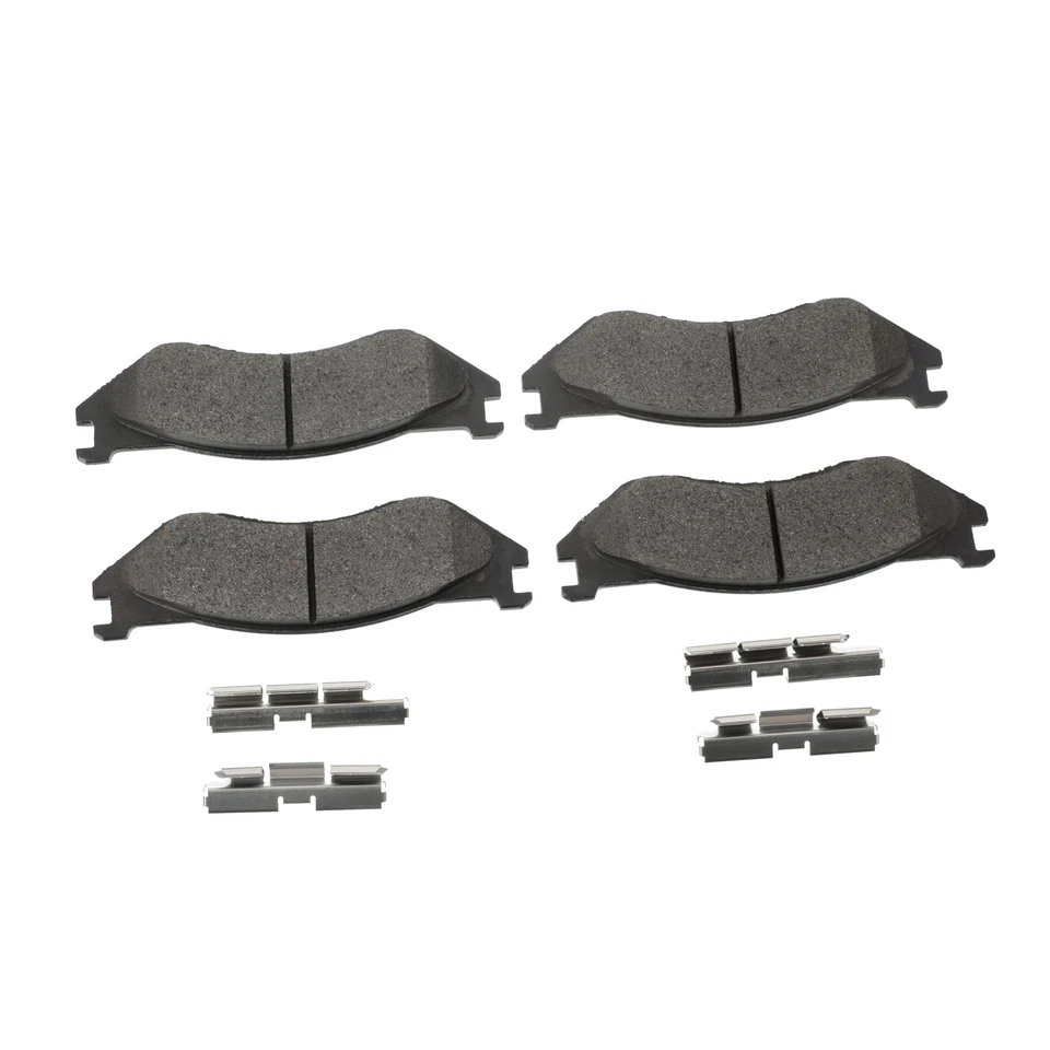 02-05 Dodge Ram 1500 2x2 4x4 y Durango 2004-2006 pastillas de freno delanteras OEM NUEVO MOPAR Foto 1 de 3