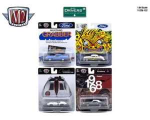 M2 Machines 1:64 Auto-Drivers Release 122 - Picture 1 of 7