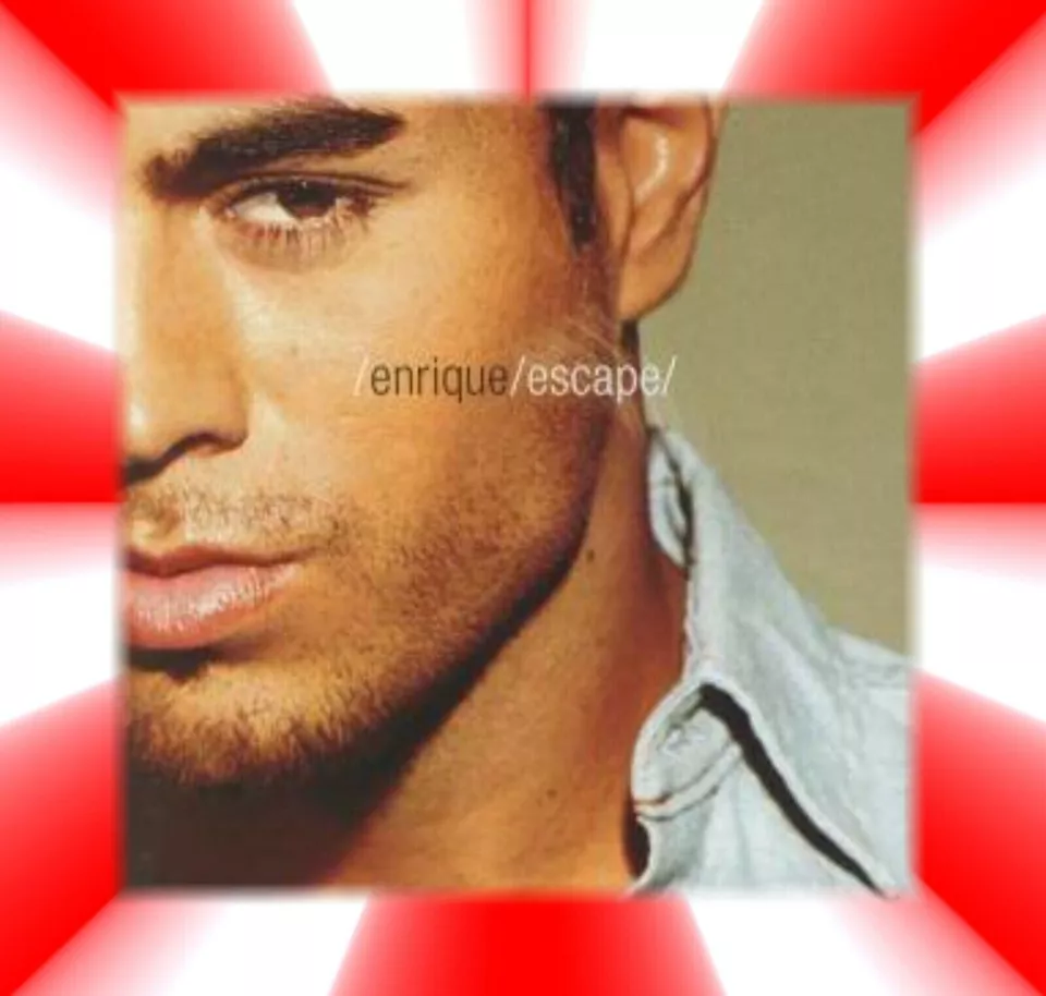 Enrique Iglesias /  Escape / Album - Bild 1 von 1
