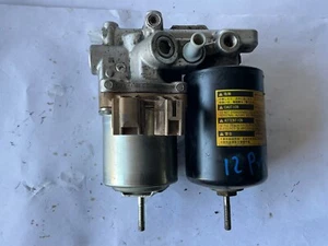 ANTILOCK BRAKE BOOSTER PUMP 47070-12010 2012 TOYOTA PRIUS V 6-2-9P - Bild 1 von 6