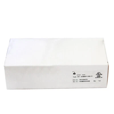 For leuze FT328.3/4P Replace RT 318M/P-100.11 Circular Photoelectric Sensor - Image 1 of 4