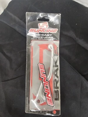 NUEVA PALANCA DE FRENO FUNDIDA A PRESIÓN SUNLINE 01-01-007 1996-03 KTM/HUSKYH/ATK/HUSABERG Foto 1 de 3