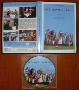 Patrimonio Nacional [DVD] Luis G. Berlanga,José Luis López Vázquez,Luis Escobar - Picture 1 of 1