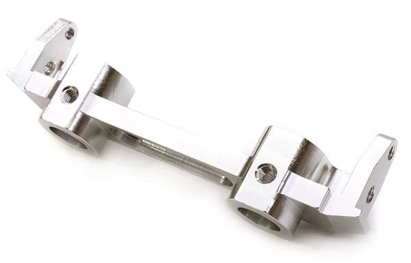 Billet Machined 40mm Type Front Bumper Mount for Axial SCX-10 Scale Crawler - Image 1 of 1
