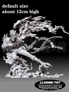 Anime OP Marco White Beard Doctor Phoenix Resin 3D Print GK Kit Figure DIY - Picture 1 of 13