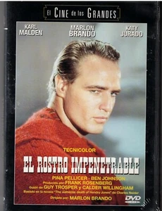 El rostro impenetrable (DVD Nuevo) - Imagen 1 de 1