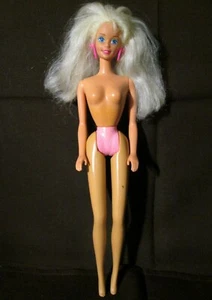 POUPEE ANCIENNE BARBIE Jouet Toy Doll Puppe Chine China Mattel modèle 1966 ! - Photo 1/5