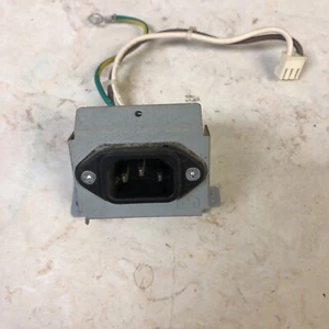 Sony 46" KDL-46XBR2 Power Cord Connector - Picture 1 of 2